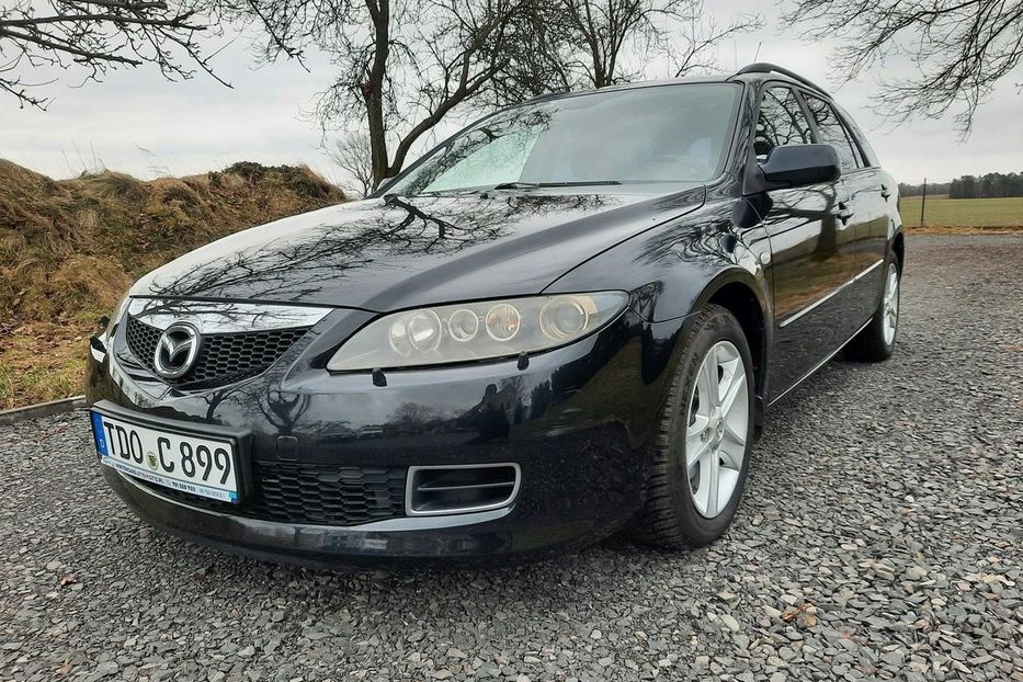 Продам Mazda 6 2007 года в Одессе