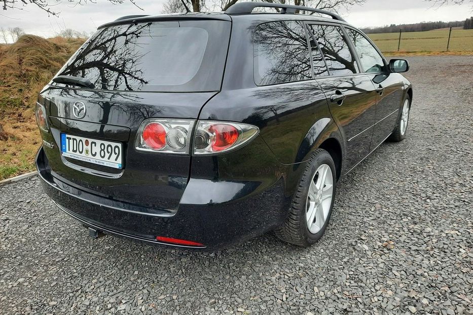 Продам Mazda 6 2007 года в Одессе