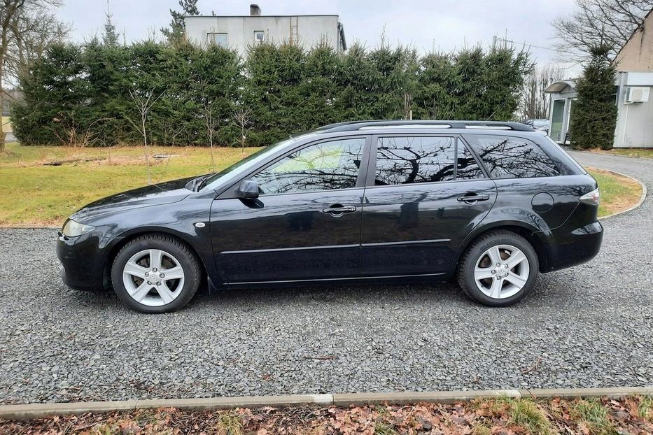 Продам Mazda 6 2007 года в Одессе