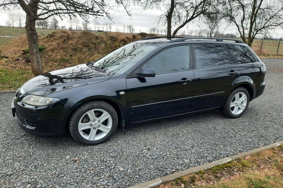 Продам Mazda 6 2007 года в Одессе