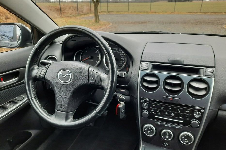 Продам Mazda 6 2007 года в Одессе