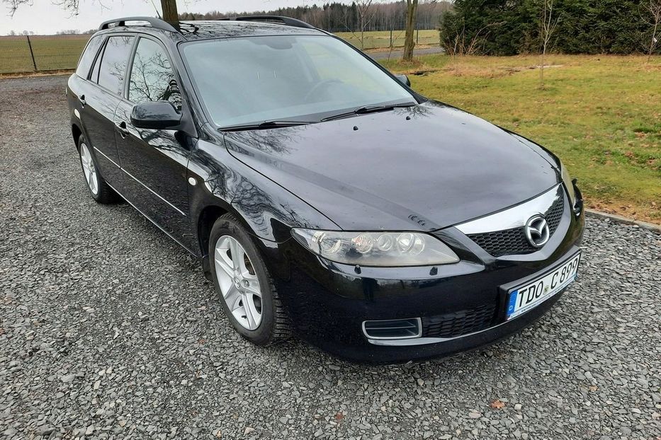 Продам Mazda 6 2007 года в Одессе