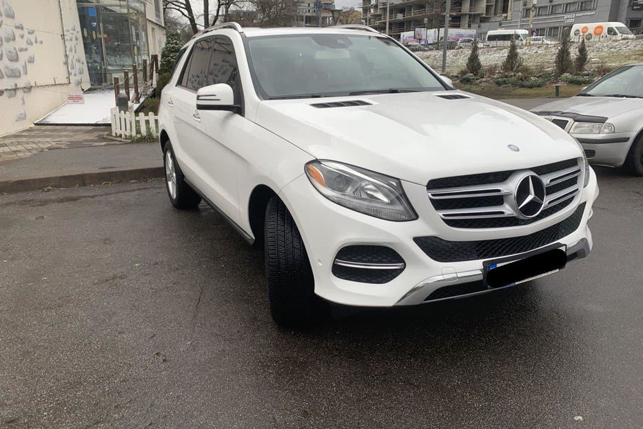 Продам Mercedes-Benz GLE-Class 2015 года в Киеве