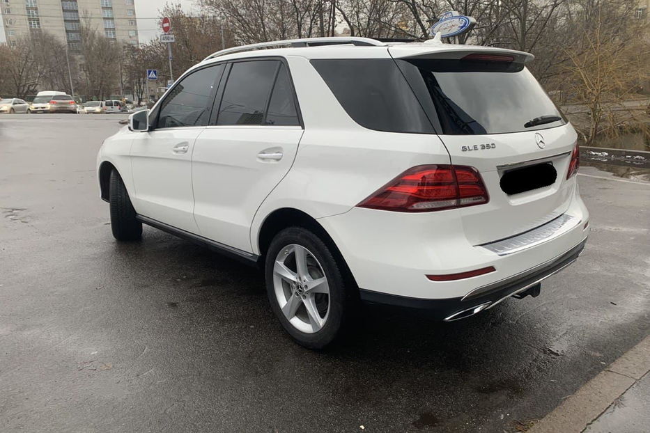 Продам Mercedes-Benz GLE-Class 2015 года в Киеве