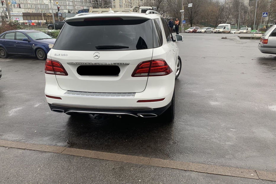 Продам Mercedes-Benz GLE-Class 2015 года в Киеве