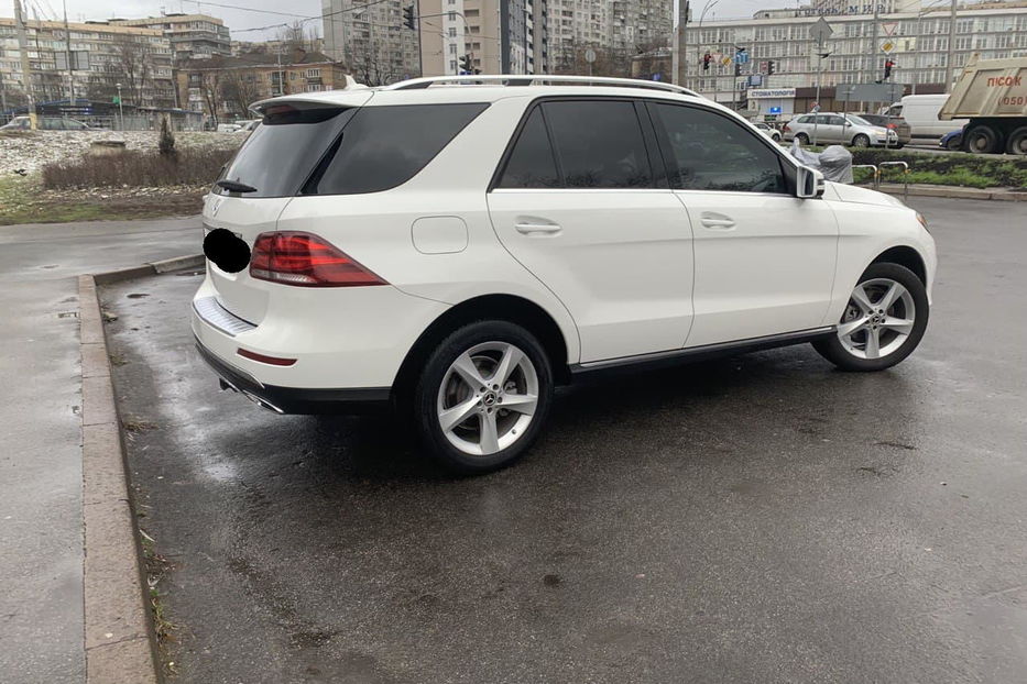 Продам Mercedes-Benz GLE-Class 2015 года в Киеве