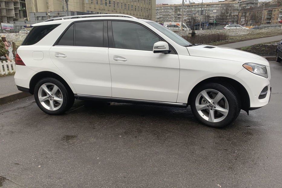 Продам Mercedes-Benz GLE-Class 2015 года в Киеве