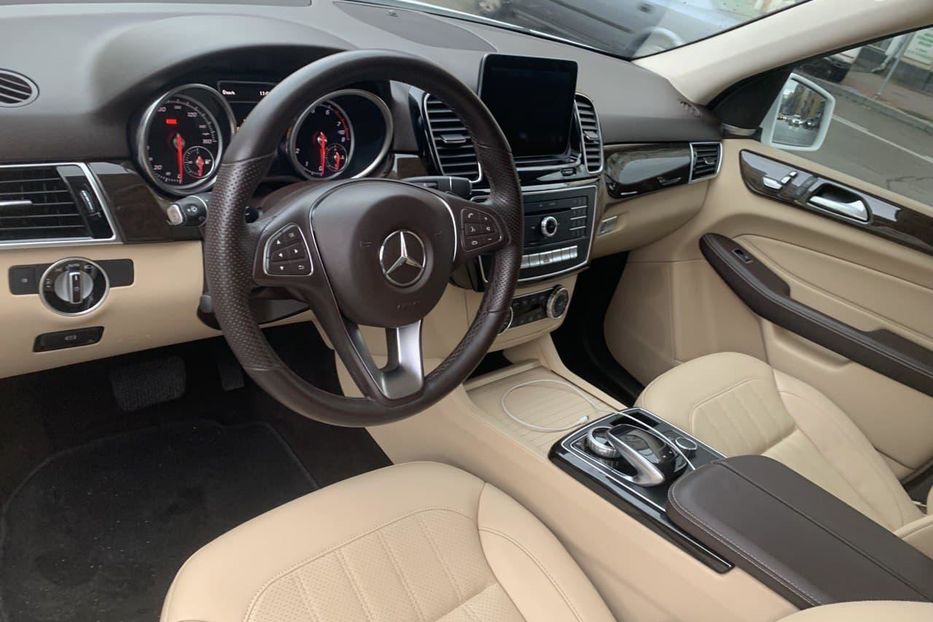 Продам Mercedes-Benz GLE-Class 2015 года в Киеве