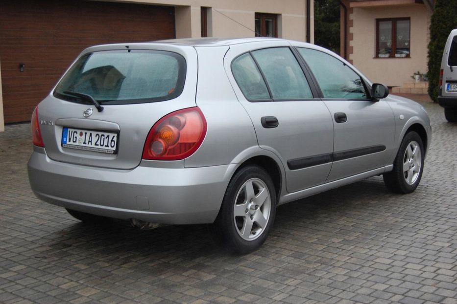 Продам Nissan Almera 2006 года в Виннице