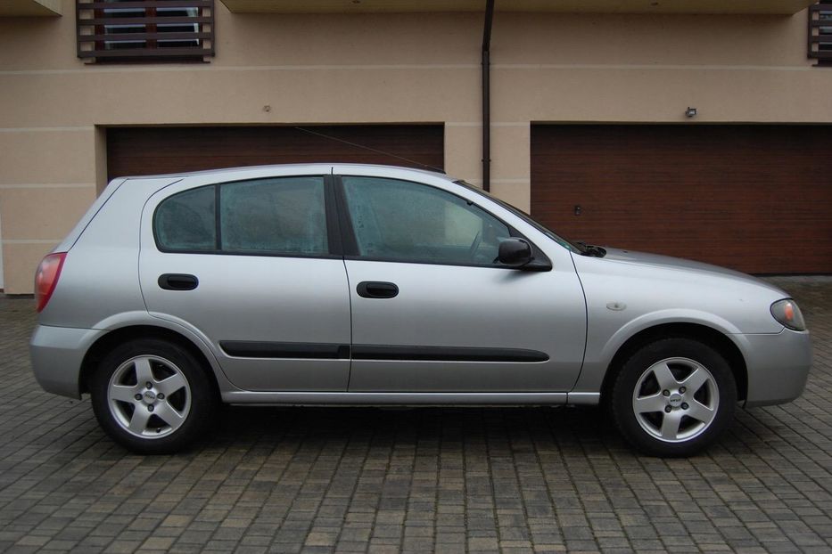 Продам Nissan Almera 2006 года в Виннице