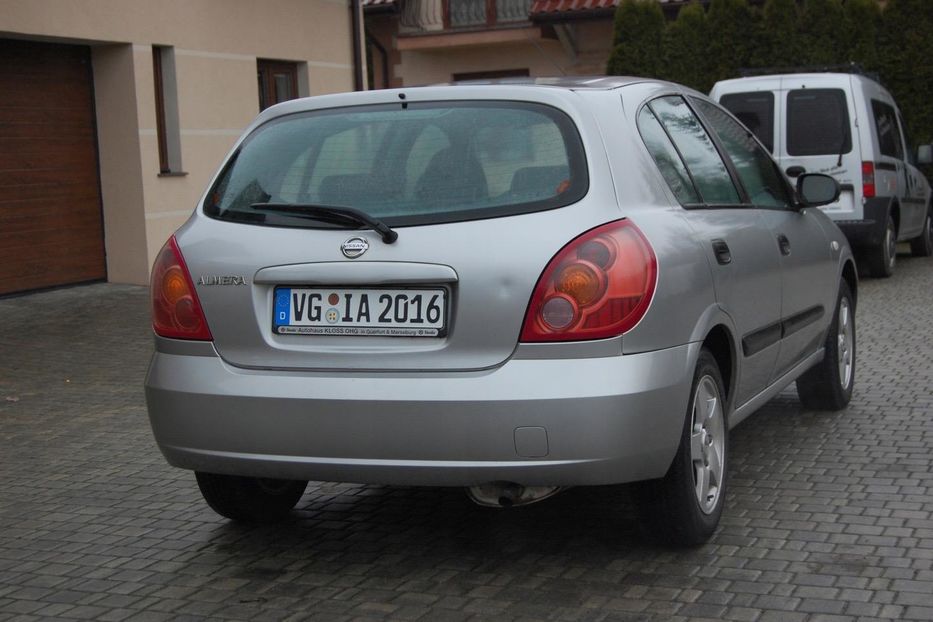 Продам Nissan Almera 2006 года в Виннице