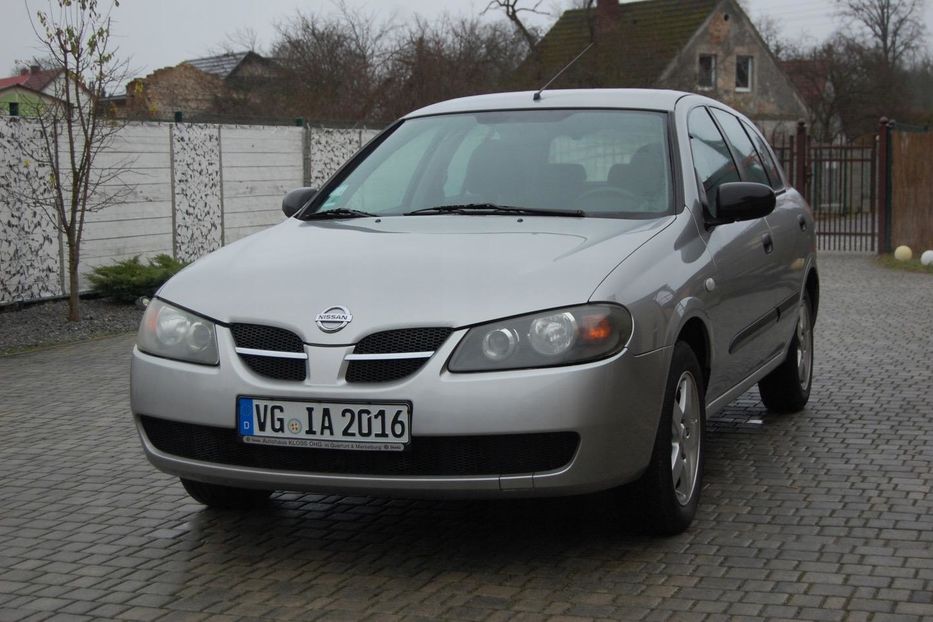 Продам Nissan Almera 2006 года в Виннице