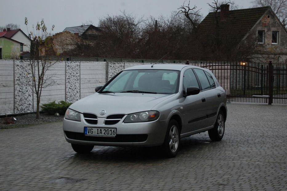 Продам Nissan Almera 2006 года в Виннице