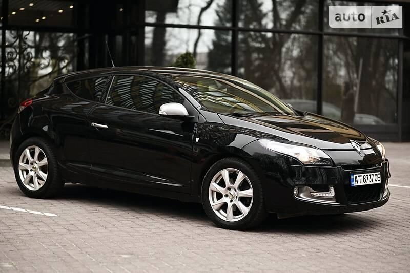 Продам Renault Megane GT LINE 2013 года в Киеве