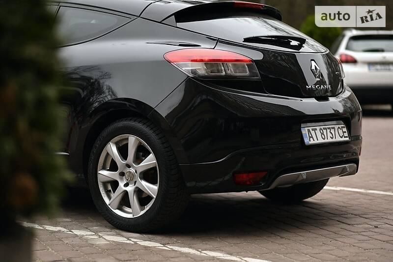 Продам Renault Megane GT LINE 2013 года в Киеве