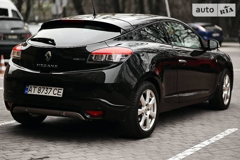 Продам Renault Megane GT LINE 2013 года в Киеве