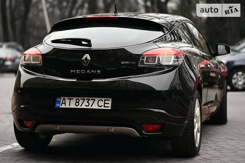 Продам Renault Megane GT LINE 2013 года в Киеве