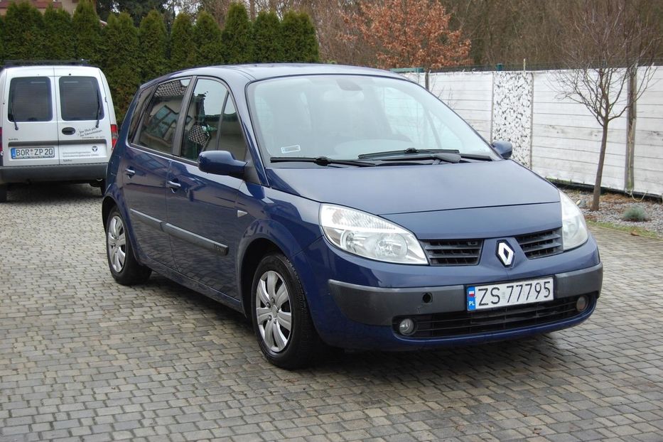 Продам Renault Scenic 2004 года в Львове