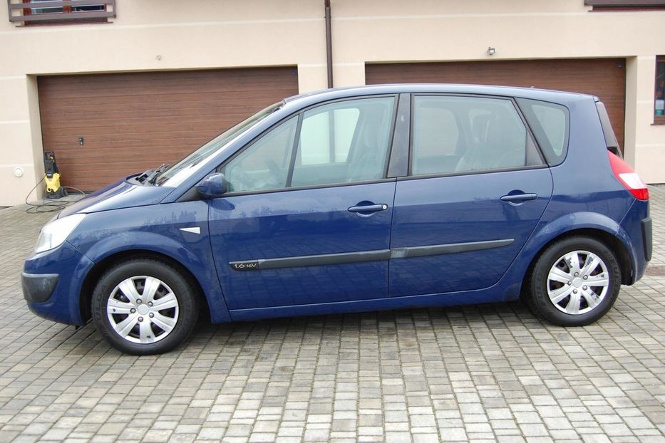 Продам Renault Scenic 2004 года в Львове