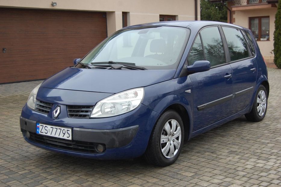 Продам Renault Scenic 2004 года в Львове