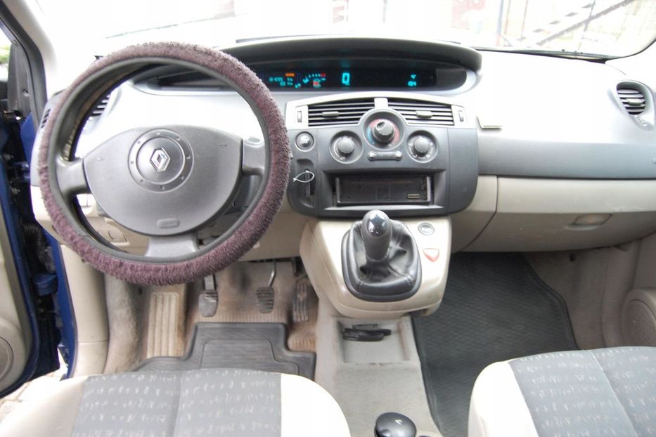 Продам Renault Scenic 2004 года в Львове