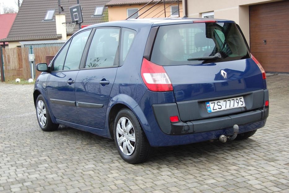 Продам Renault Scenic 2004 года в Львове