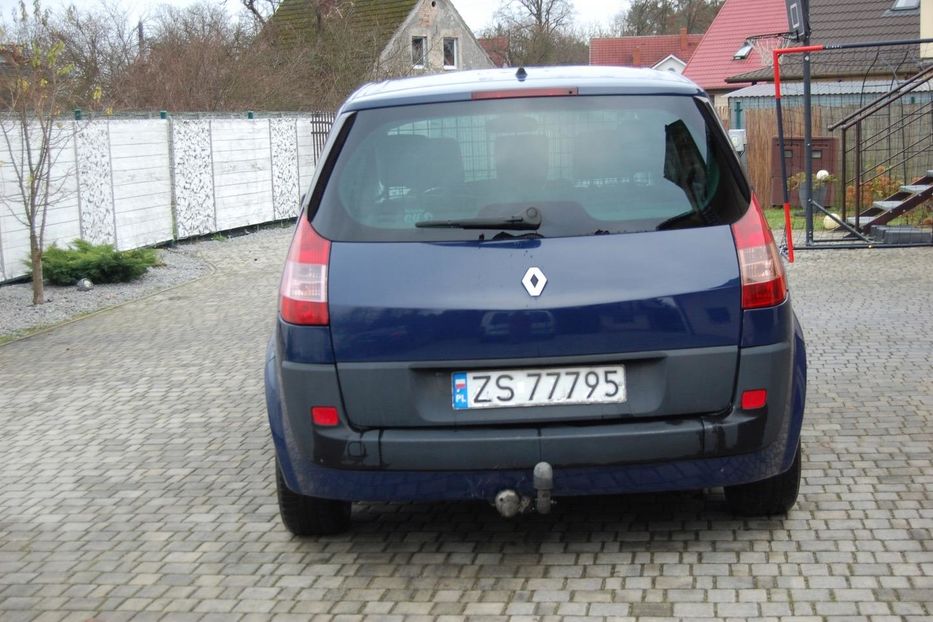 Продам Renault Scenic 2004 года в Львове