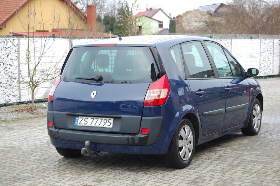 Продам Renault Scenic 2004 года в Львове