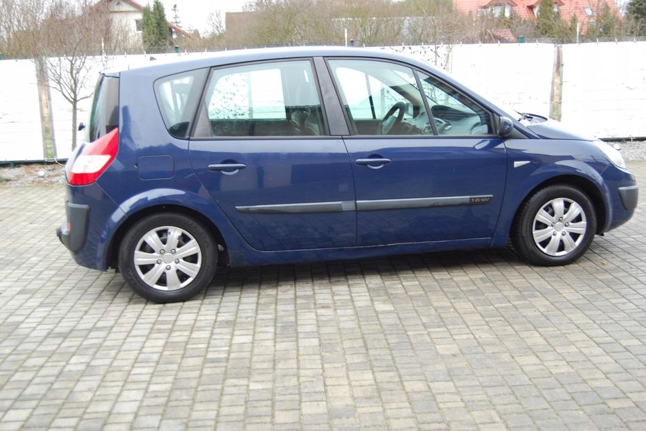 Продам Renault Scenic 2004 года в Львове