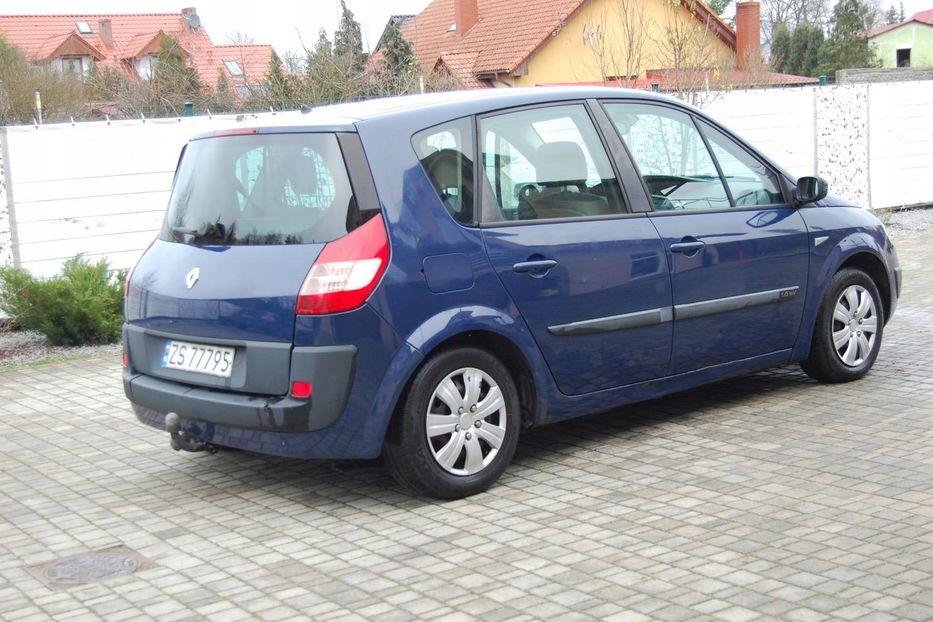 Продам Renault Scenic 2004 года в Львове