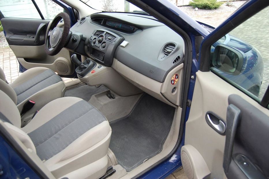 Продам Renault Scenic 2004 года в Львове