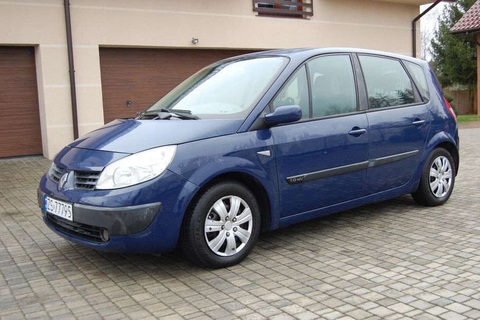 Продам Renault Scenic 2004 года в Львове