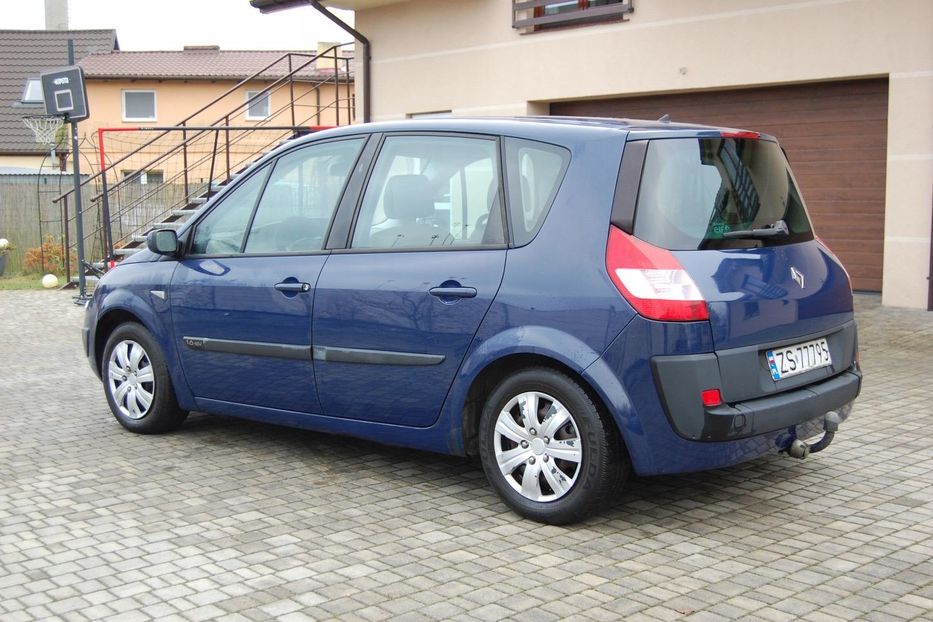 Продам Renault Scenic 2004 года в Львове