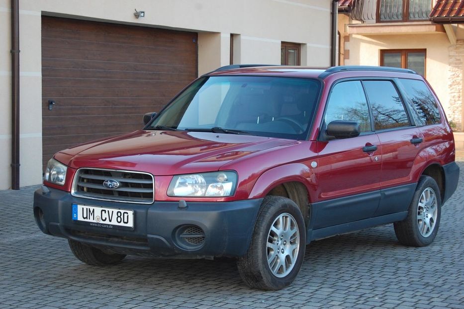 Продам Subaru Forester 2005 года в Днепре