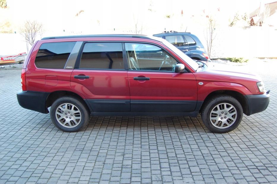 Продам Subaru Forester 2005 года в Днепре