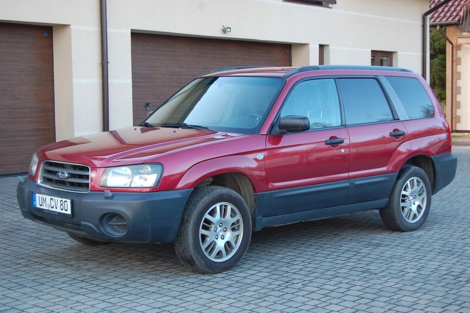 Продам Subaru Forester 2005 года в Днепре