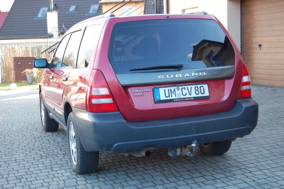 Продам Subaru Forester 2005 года в Днепре