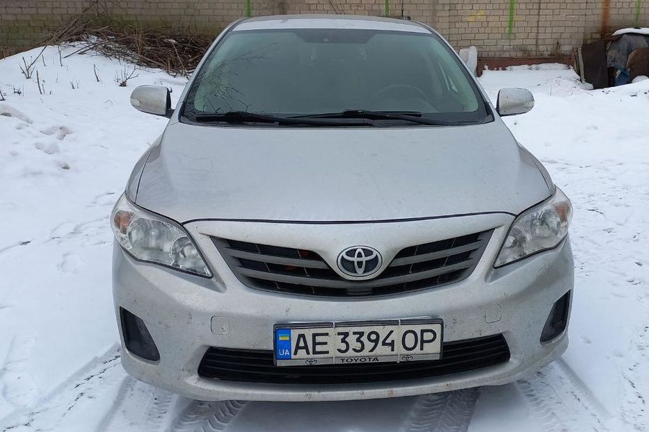 Продам Toyota Corolla 2011 года в Днепре