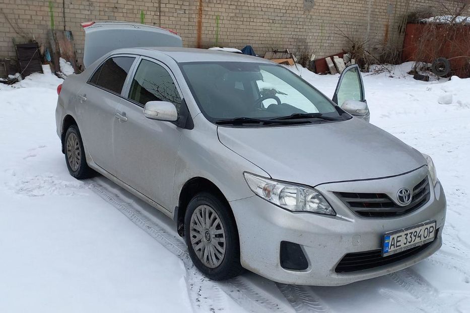 Продам Toyota Corolla 2011 года в Днепре