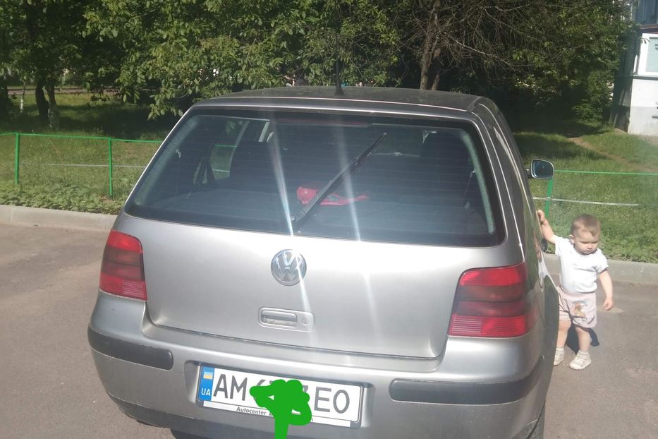 Продам Volkswagen Cross Golf 4 2002 года в г. Овруч, Житомирская область