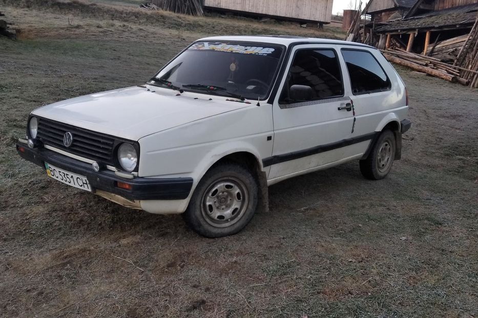 Продам Volkswagen Golf II 1988 года в Львове