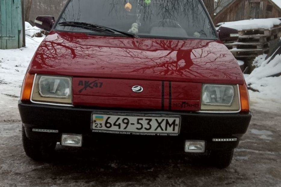 Продам ЗАЗ 1102 Таврия 2001 года в г. Деражня, Хмельницкая область