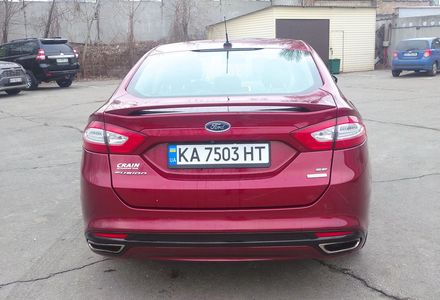 Продам Ford Fusion 2016 года в Киеве