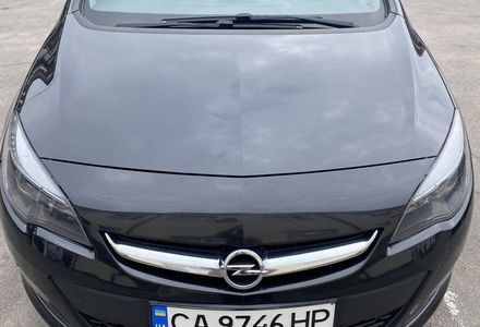 Продам Opel Astra J 2015 года в г. Умань, Черкасская область
