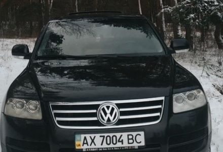 Продам Volkswagen Touareg 2004 года в г. Купянск, Харьковская область