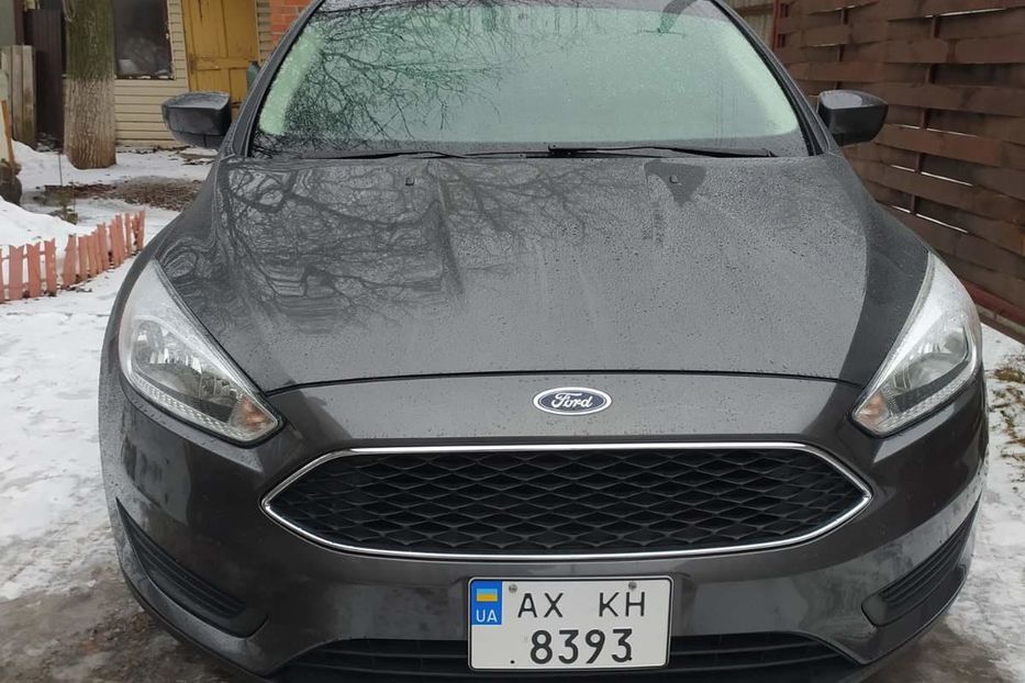 Продам Ford Focus SE 2017 года в Харькове