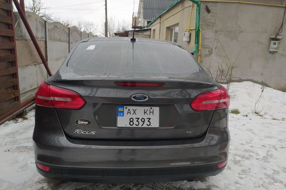 Продам Ford Focus SE 2017 года в Харькове