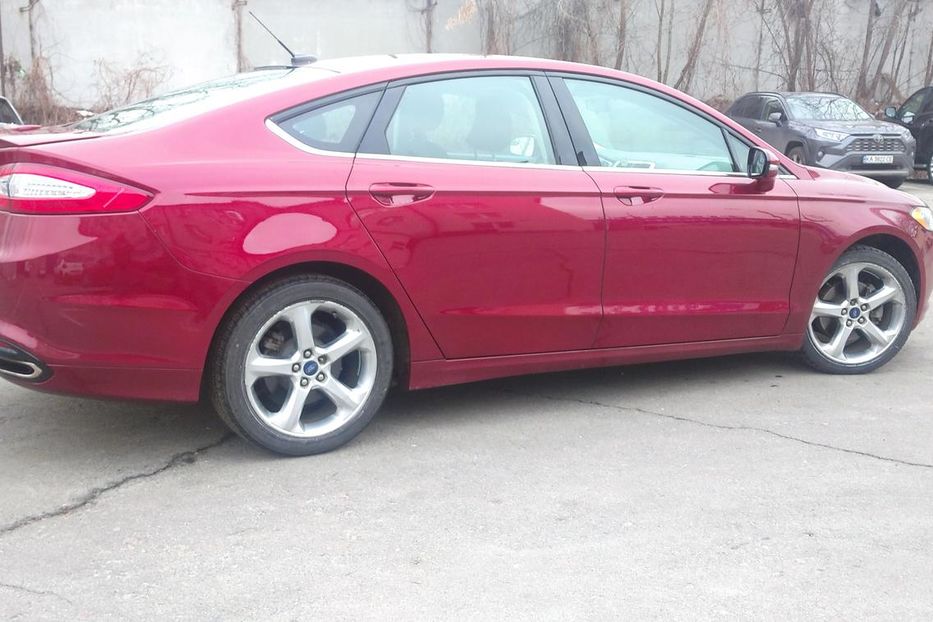 Продам Ford Fusion 2016 года в Киеве