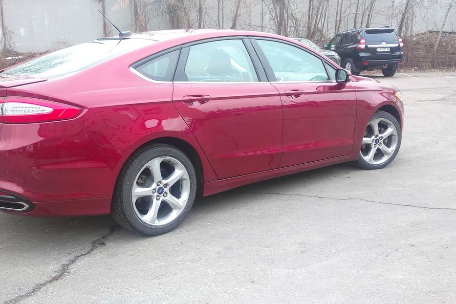 Продам Ford Fusion 2016 года в Киеве