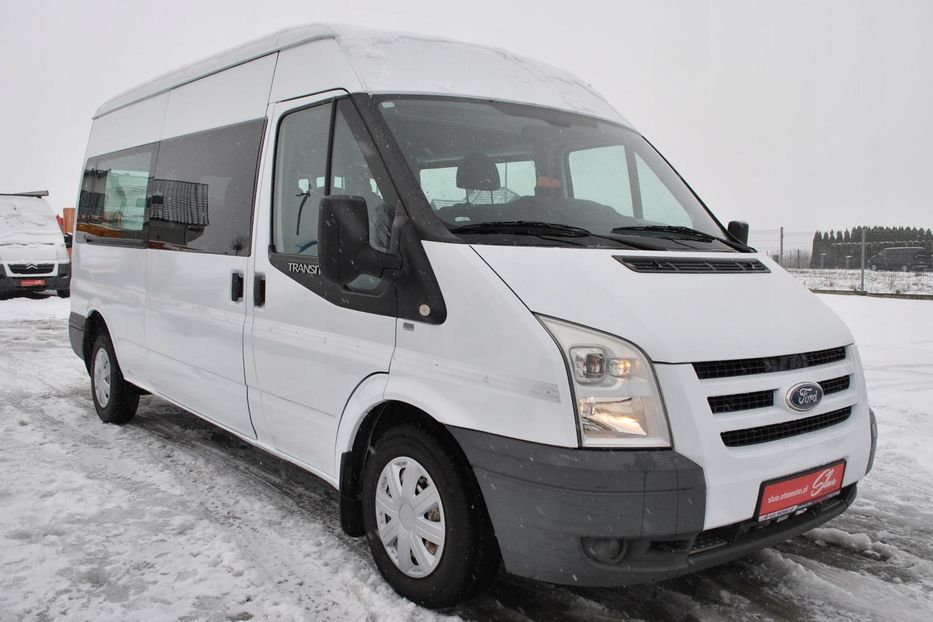 Продам Ford Transit груз. 2010 года в Хмельницком